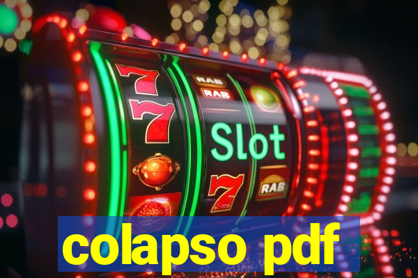 colapso pdf